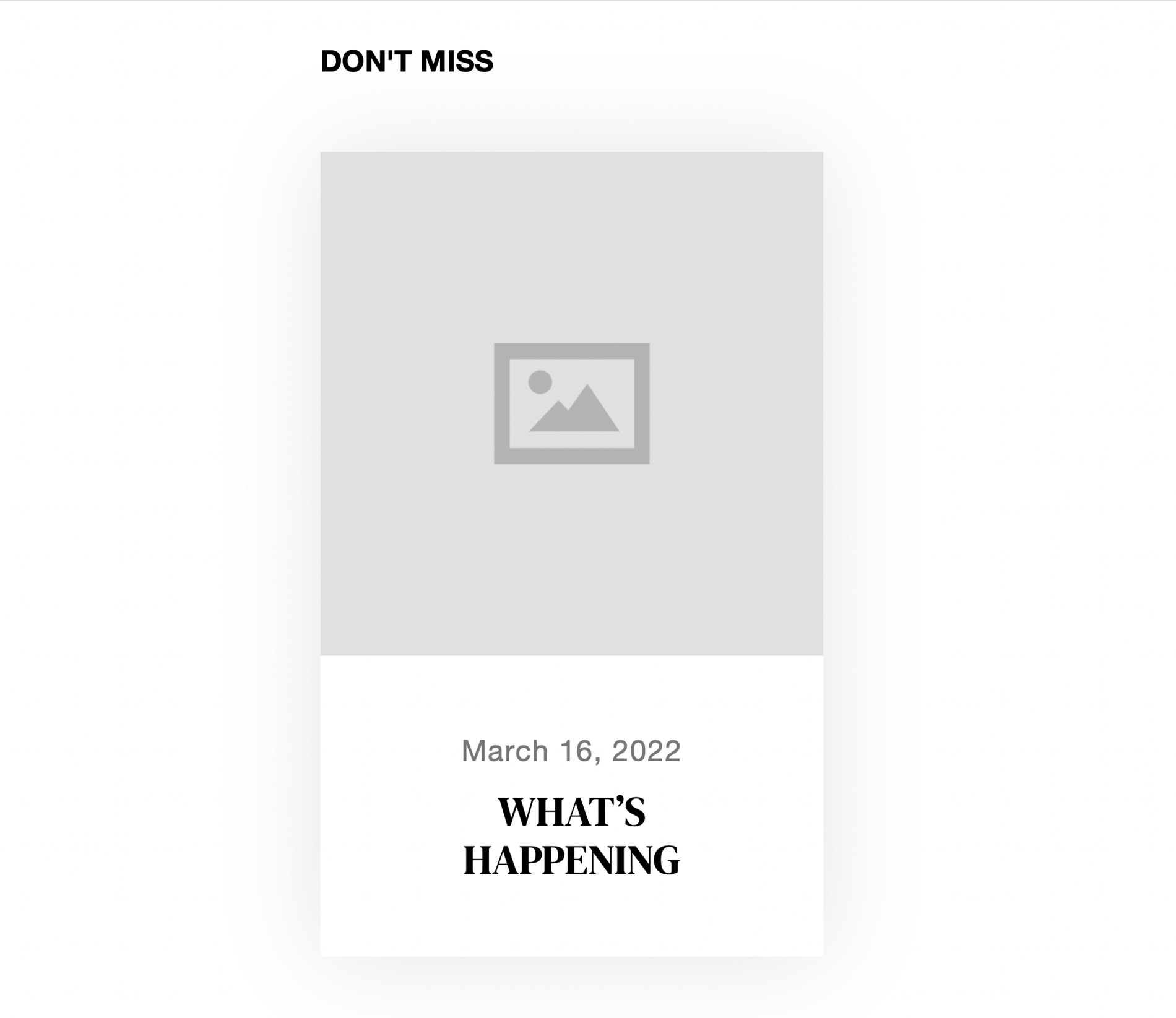 Iceberg. Seascape scene depicting an enormous iceberg with multiple peaks. 