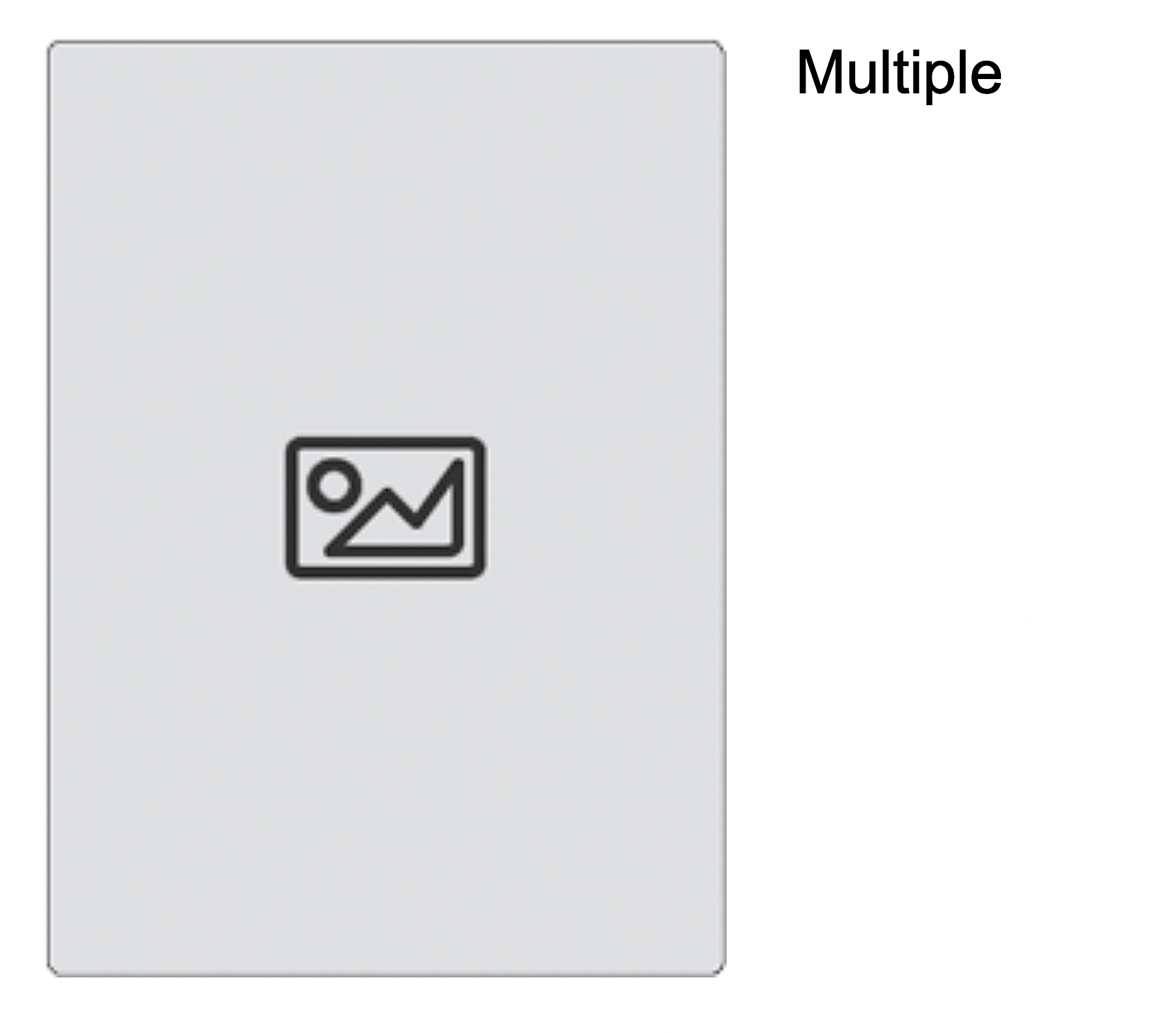  Sketch of a village by the water with palm trees.