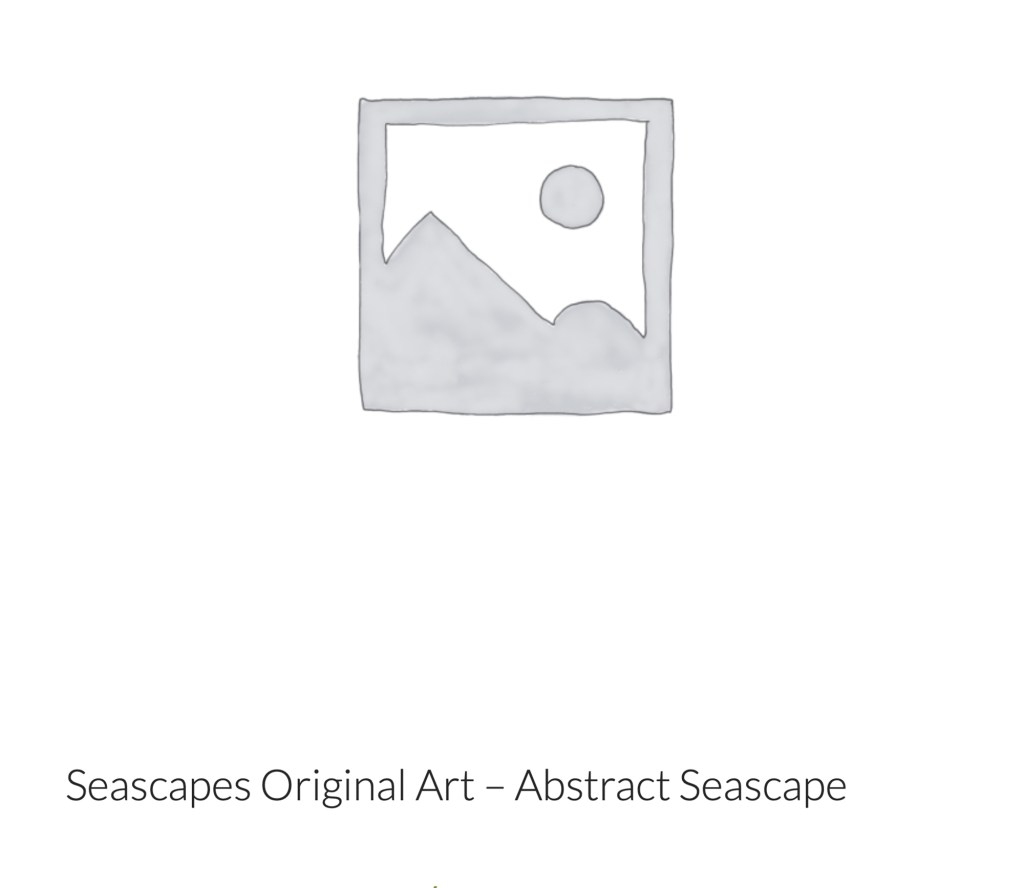 Summer Day at Kuressaare beach in Estonia. Sandy beach and calm sea. 